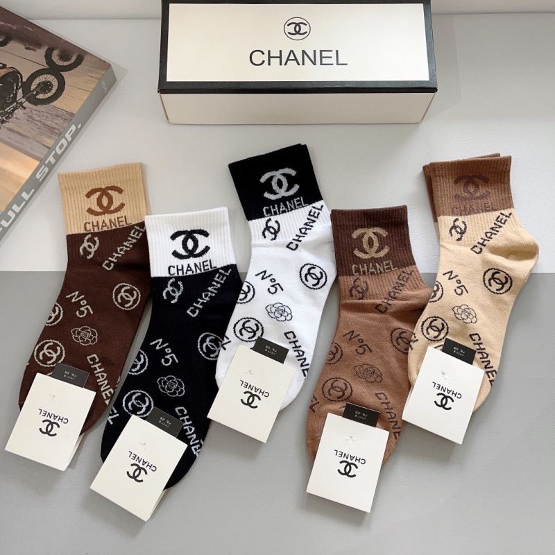 Chanel Socks